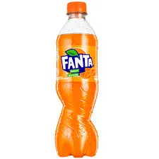 FANTA BOTELLA NARANJA X 500 ML - Ecofarma