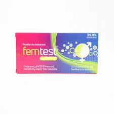 FEM TEST CASSETTE - Ecofarma