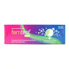 FEM TEST PLUS BOLIGRAFO - Ecofarma