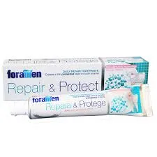 FORAMEN CREMA DENTAL REPARA Y PROTEGE X 75 ML - Ecofarma