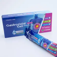 GASTROZID GEL MENTA CAJA X 4 SACHET - Ecofarma