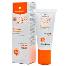 HELIOCARE COLOR GEL CREAM LIGHT SPF 50 X 50 ML - Ecofarma