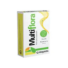 MULTIFLORA CAJA X 14 SOBRES - Ecofarma