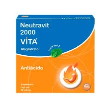 NEUTRAVIT 2000 CAJA X 24 SACHETS - Ecofarma