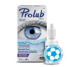 PROLUB OFTENO COLIRIO X 10 ML - Ecofarma
