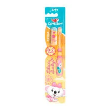 CEPILLO DENTAL BABY LILICA 0-2 AÑOS - Ecofarma