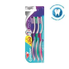 CEPILLO DENTAL CONDOR DYNAMIC PACK X 3 - Ecofarma