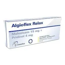 ALGIOFLEX RELAX CAJA X 20 COMPRIMIDOS RECUBIERTOS - Ecofarma