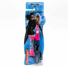 CEPILLO DOCTOR DENT GATUBELA C/ RELOJ ARENA 12 AÑOS - Ecofarma