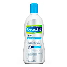 CETAPHIL PRO AD RESTARODERM CONTROL LIMPIADOR X 295 ML - Ecofarma