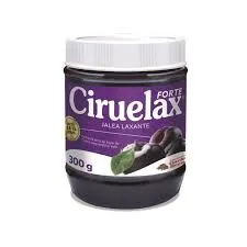 CIRUELAX FORTE JALEA POTE X 300 G - Ecofarma