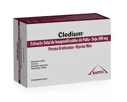 CLEDIUM 300 MG CAJA X 30 CAPSULAS - Ecofarma
