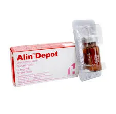ALIN DEPOT CAJA X 1 AMPOLLA - Ecofarma