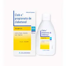 CLOB X SHAMPOO 0.05% FCO X 125 ML - Ecofarma