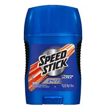 DESODORANTE BARRA SPEED STIK 24/7 X 50 GR - Ecofarma