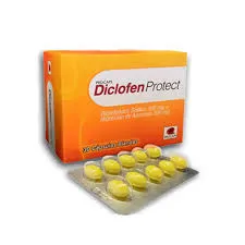 DICLOFEN PROTECT 30 CAPSULAS - Ecofarma