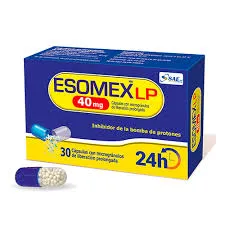 ESOMEX LP 40 MG CAJA X 30 CAPSULAS - Ecofarma