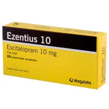 EZENTIUS 10 MG CAJA X 30 COMPRIMIDOS - Ecofarma