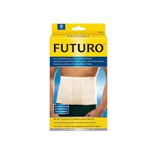 FAJA P/ABDOMEN POST OPERATORIO FUTURO 3M CAJA X 1 UNIDAD - Ecofarma