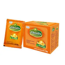 FIBRALIV CAJA X 20 SACHETS - Ecofarma
