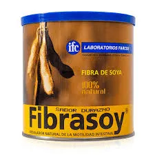 FIBRASOY LATA X 250 GR - Ecofarma