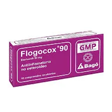 FLOGOCOX 90 MG CAJA X 30 COMPRIMIDOS - Ecofarma
