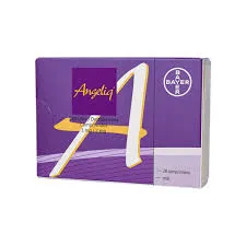 ANGELIQ CAJA X 28 COMPRIMIDOS - Ecofarma