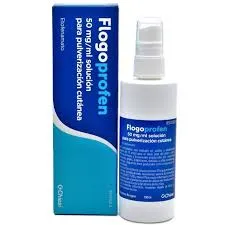 FLOGOPROFEN  SOLUCION   SPRAY X 100 ML - Ecofarma