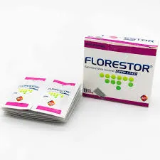 FLORESTOR SOBRES CAJA X 10 - Ecofarma