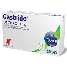 GASTRIDE CAJA X 28 CAPSULAS - Ecofarma