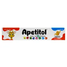 APETITOL JALEA NARANJILLA X 100 GR - Ecofarma