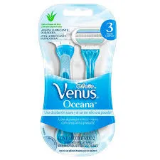GILLETTE VENUS OCEANA CAJA X 2 UNIDADES - Ecofarma