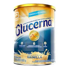 GLUCERNA TRIPLECARE VAINILLA FCO X 850 GR - Ecofarma