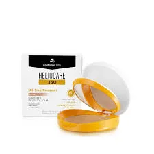 HELIOCARE 360 POLVO COMPACTO OIL FREE PEARL - Ecofarma