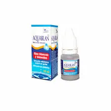 AQUABLAN  COLIRIO X 10 ML - Ecofarma