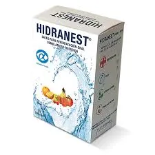 HIDRANEST CAJA X 10 SOBRES SABOR A FRUTAS - Ecofarma