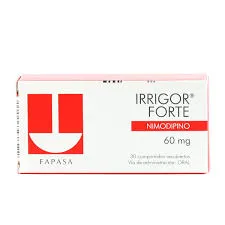 IRRIGOR FORTE CAJA X 30 COMPRIMIDOS - Ecofarma