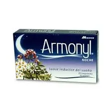 ARMONYL NOCHE CAJA X 20 COMPRIMIDOS - Ecofarma