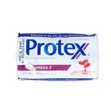 JABON PROTEX "OMEGA 3" X 130 GR - Ecofarma
