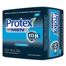 JABON PROTEX MEN SPORT X 130 GR - Ecofarma