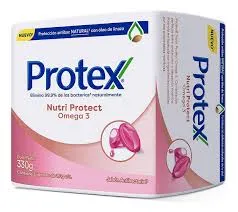 JABON PROTEX NUTRI OMEGA 3 X 110 GR - Ecofarma