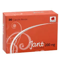 JARIT PROGESTERONA 200 MG CAJA X 30 CAPSULAS BLANDAS - Ecofarma