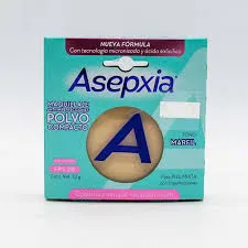 ASEPXIA MAQUILLAGE POLVO MARFIL X 10 GR - Ecofarma