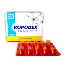 KOPODEX 1000 MG CAJA X 30 COMPRIMIDOS - Ecofarma
