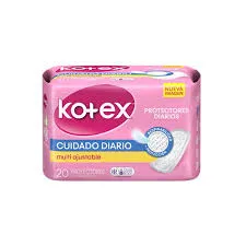 KOTEX CUIDADO DIARIO X 20 UNID - Ecofarma