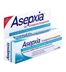 ASEPXIA SPOT GEL  EMERGENCIA TUBO X 28 G - Ecofarma