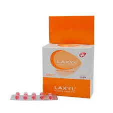 LAXYL 5 MG CAJA X 100 CAPSULAS BLANDAS - Ecofarma