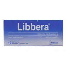 LIBBERA 5 MG CAJA X 10 COMPRIMIDOS - Ecofarma