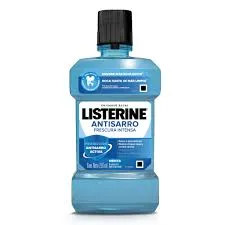 LISTERINE ANTI SARRO FCO X 250 ML - Ecofarma