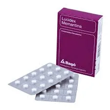 LUCIDEX 10 CAJA X 30 COMPRIMIDOS - Ecofarma